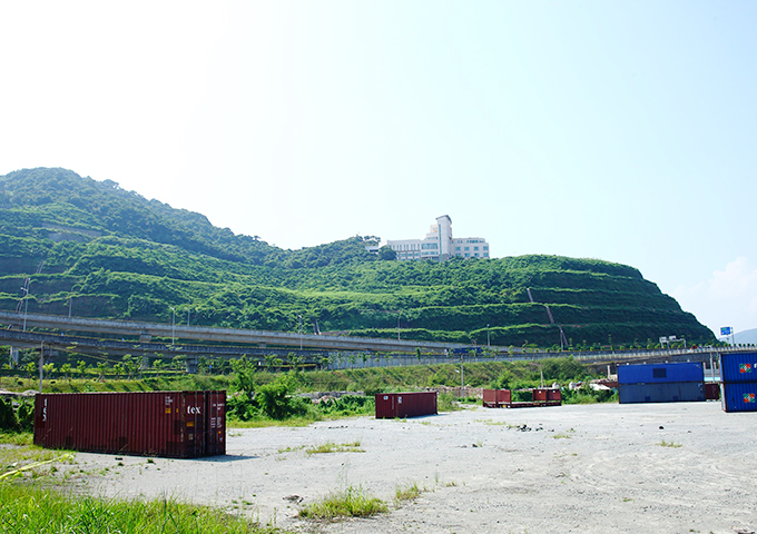 【廣東省獲獎】深圳市東部沿海高速公路-蓮塘至鹽田段梧桐山道立交路塹邊坡地質災害治理工程勘查、設計