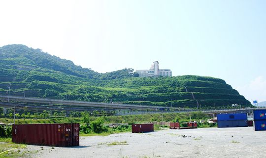 【廣東省獲獎】深圳市東部沿海高速公路-蓮塘至鹽田段梧桐山道立交路塹邊坡地質(zhì)災害治理工程勘查、設計