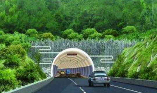 【國家級獲獎】深圳市外環(huán)高速公路地質(zhì)災害危險性評估